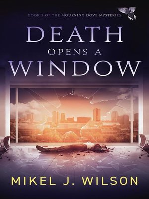cover image of Death Opens a Window